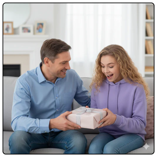 Dad to Daughter