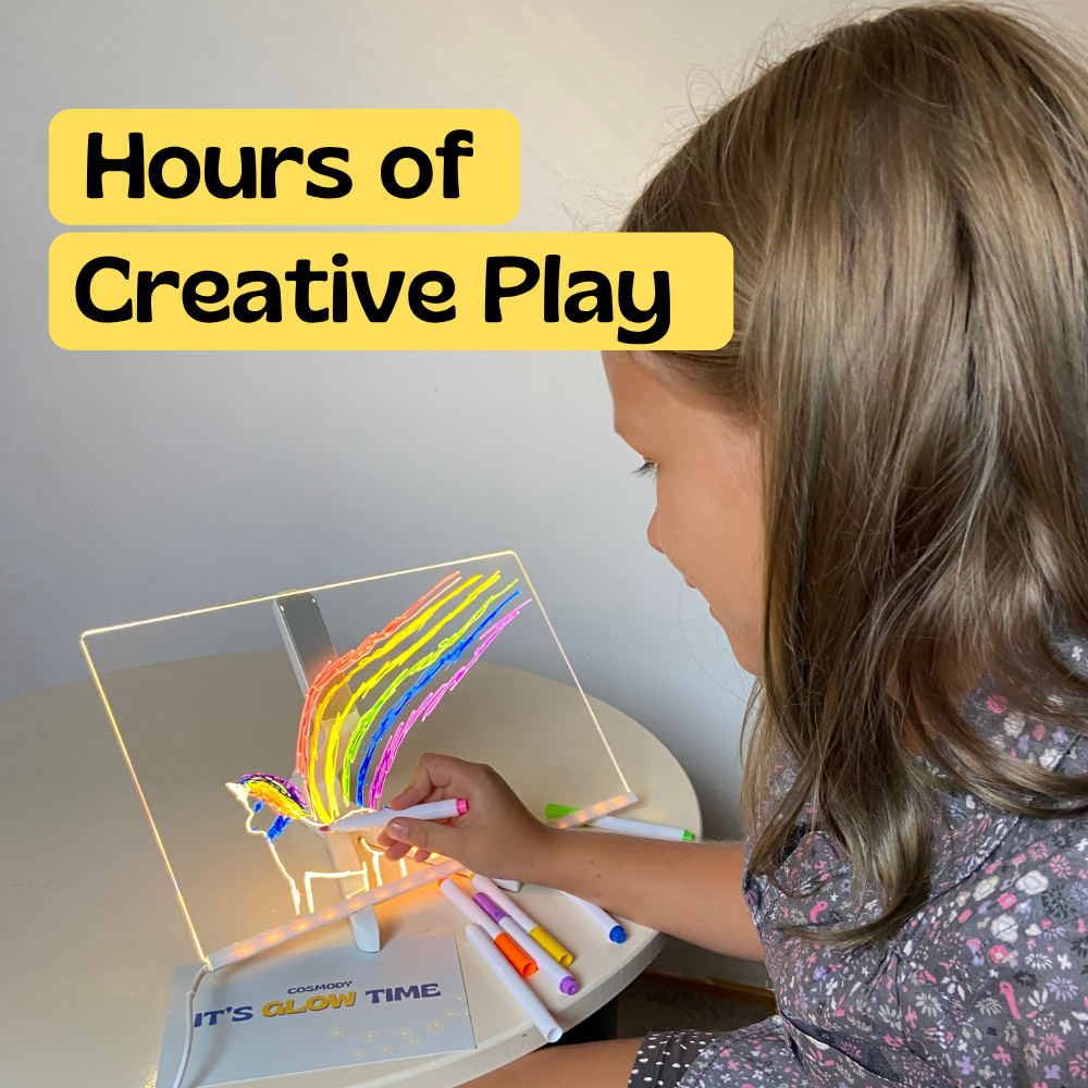 LumiBoard™ LED Drawing Board